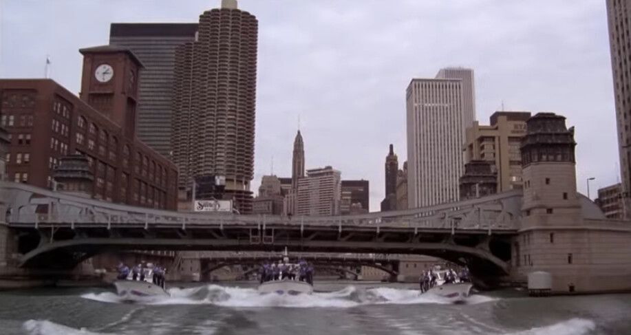 Chicago River
