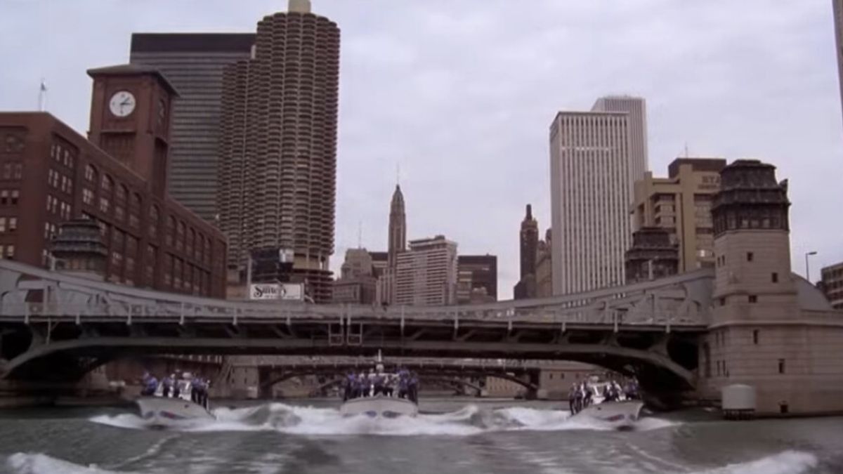 Chicago River