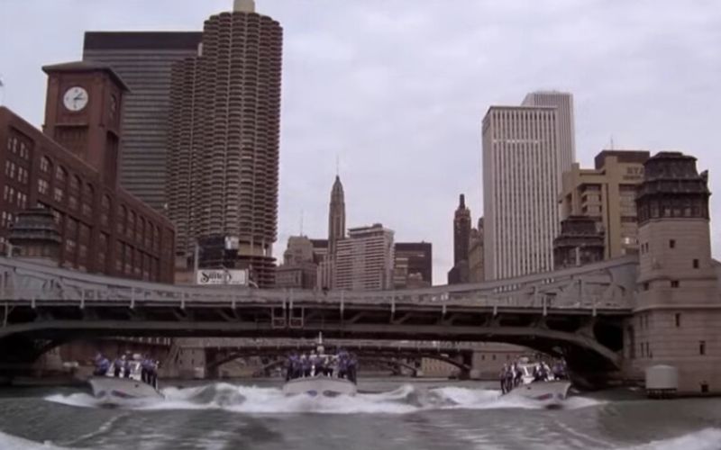 Chicago River