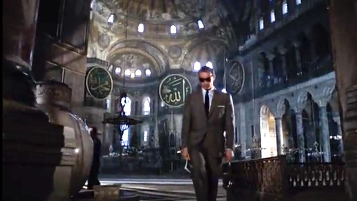 Hagia Sophia