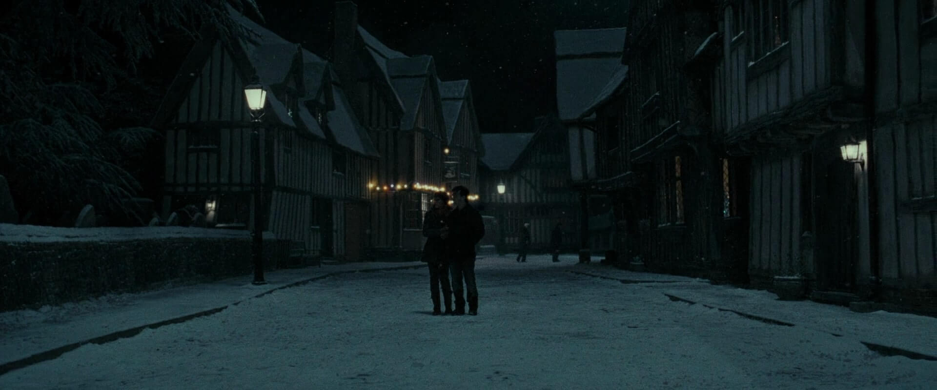 Godric's Hollow (Exterior)