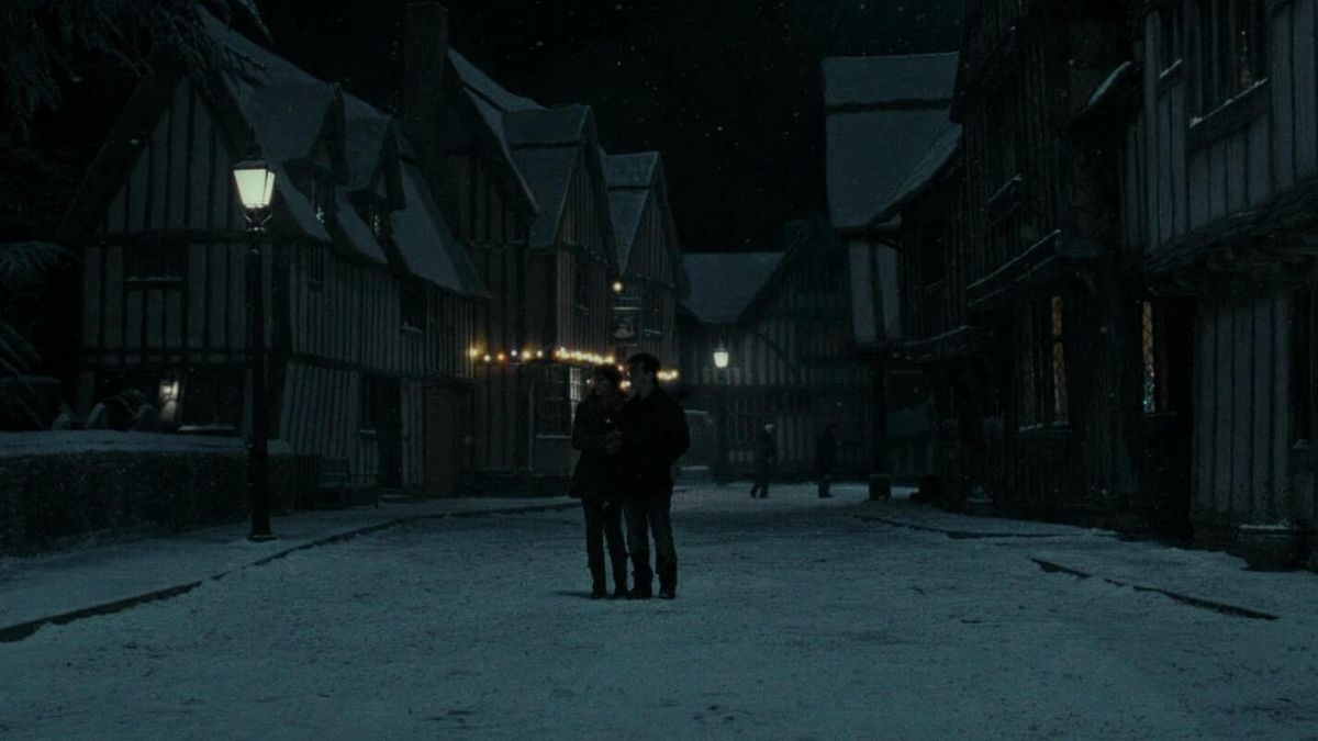 Godric's Hollow (Exterior)
