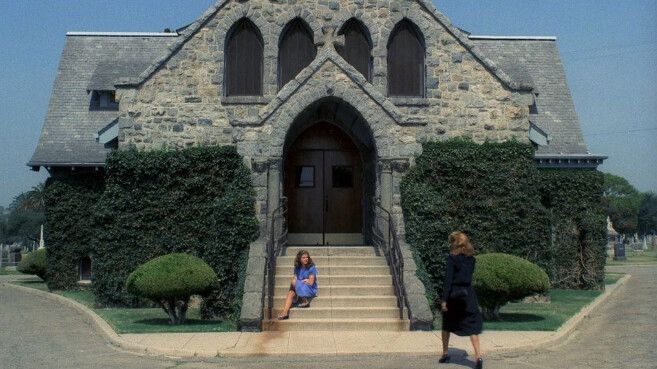 Funeral Chapel