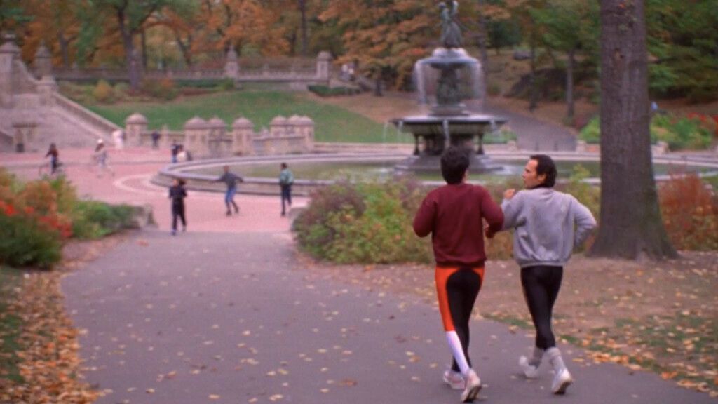Bethesda Fountain