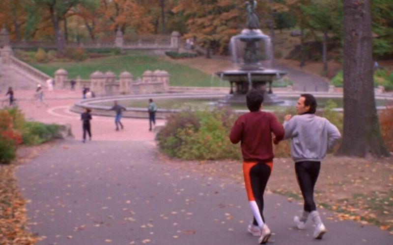 Bethesda Fountain