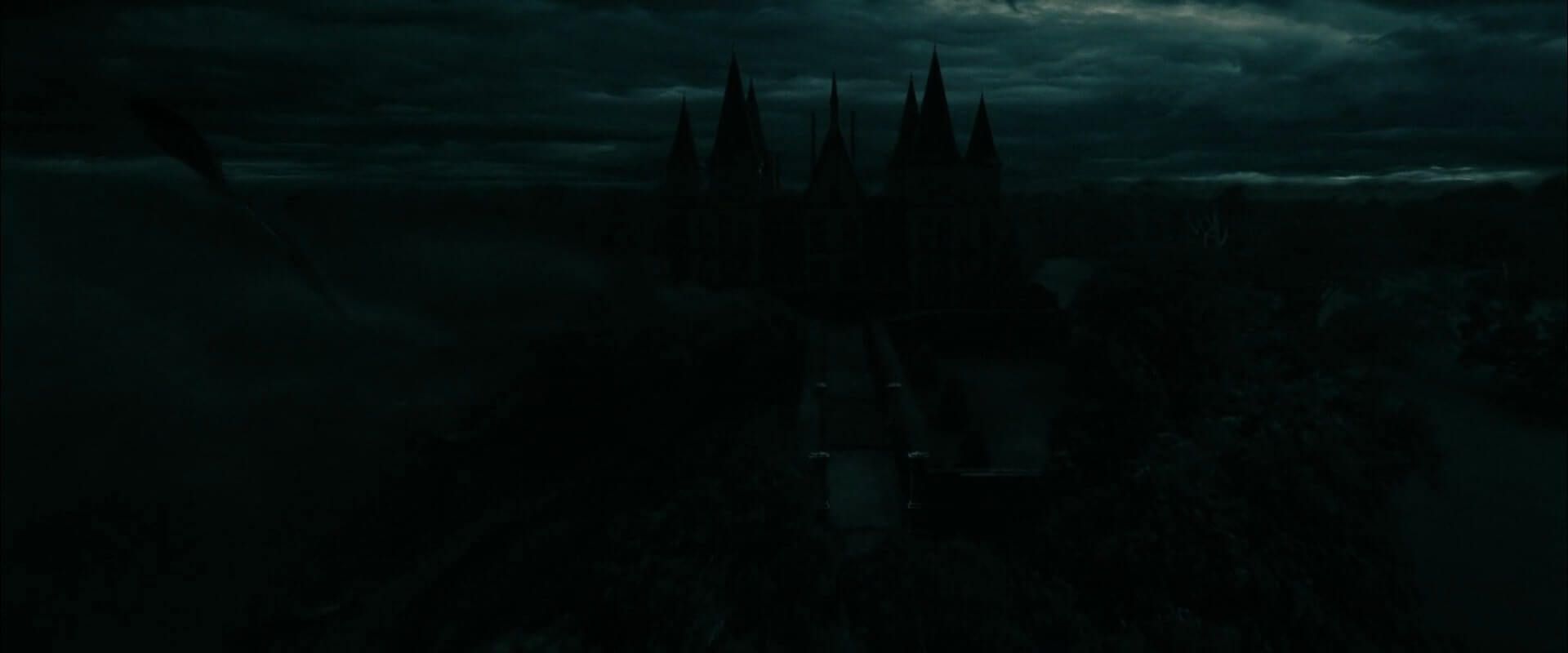 Malfoy Manor