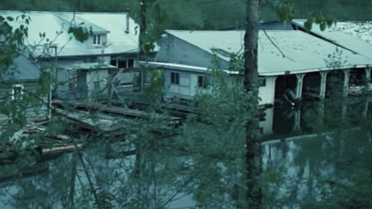 Waylon's Boat Marina