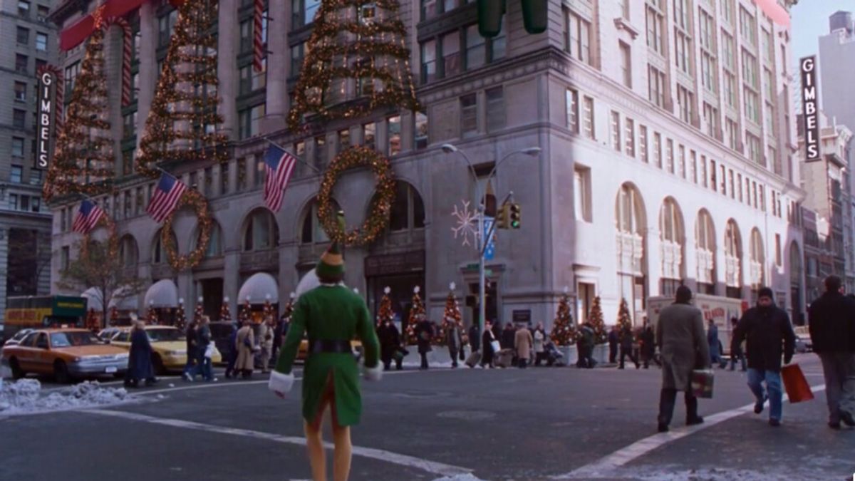 Gimbles Department Store