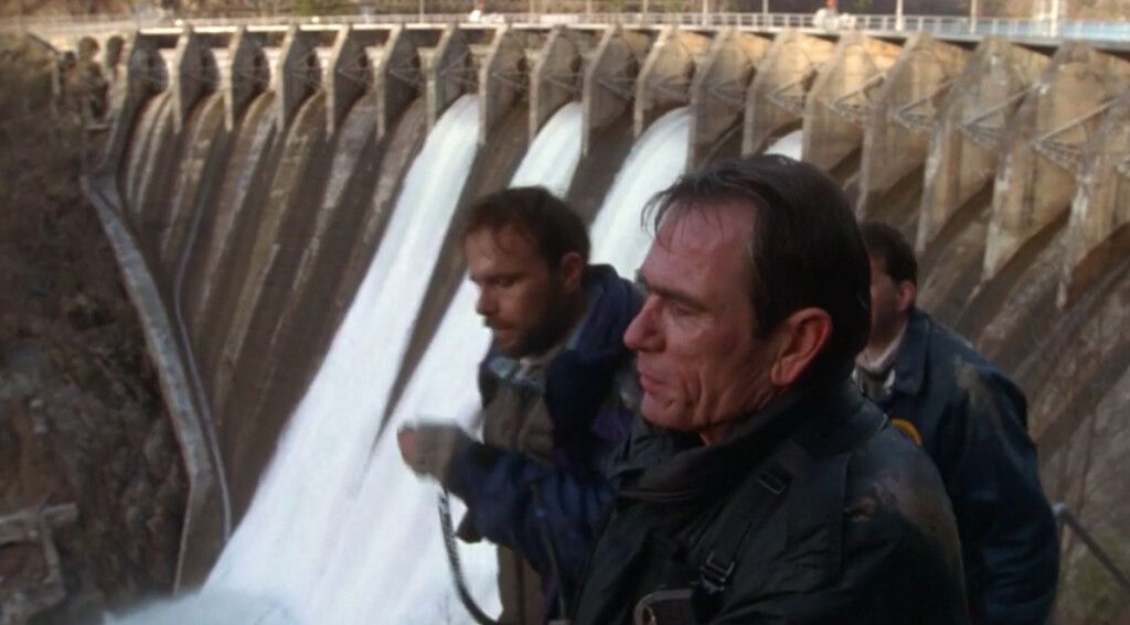 Illinois Dam