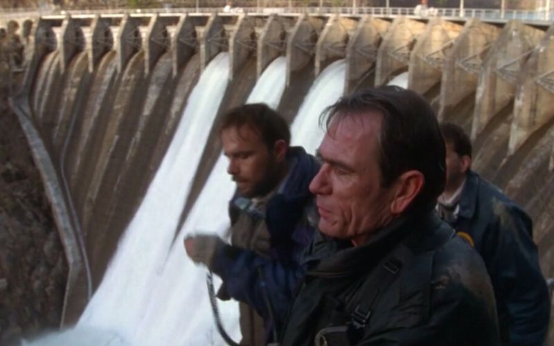 Illinois Dam