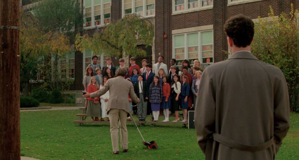 Josh Baskin's School