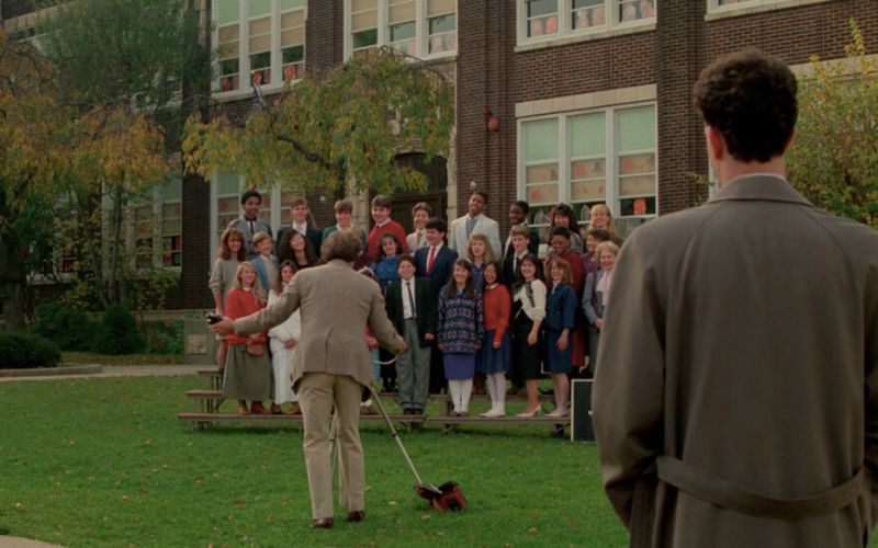 Josh Baskin's School