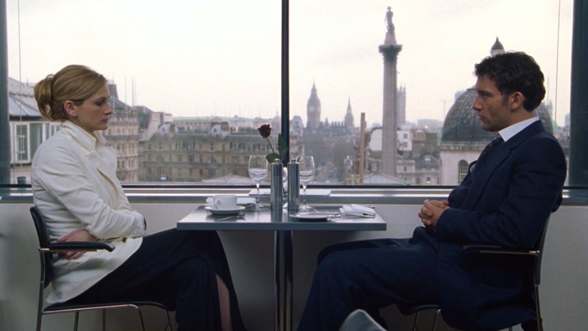 London Restaurant