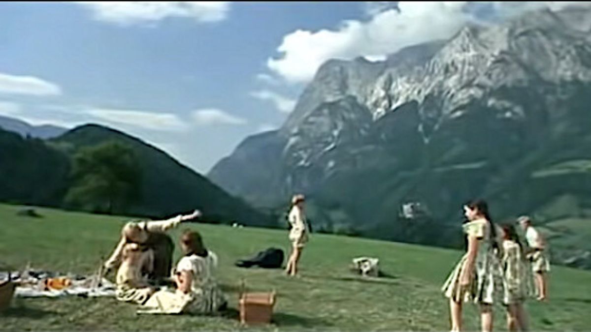 Mountain Meadow