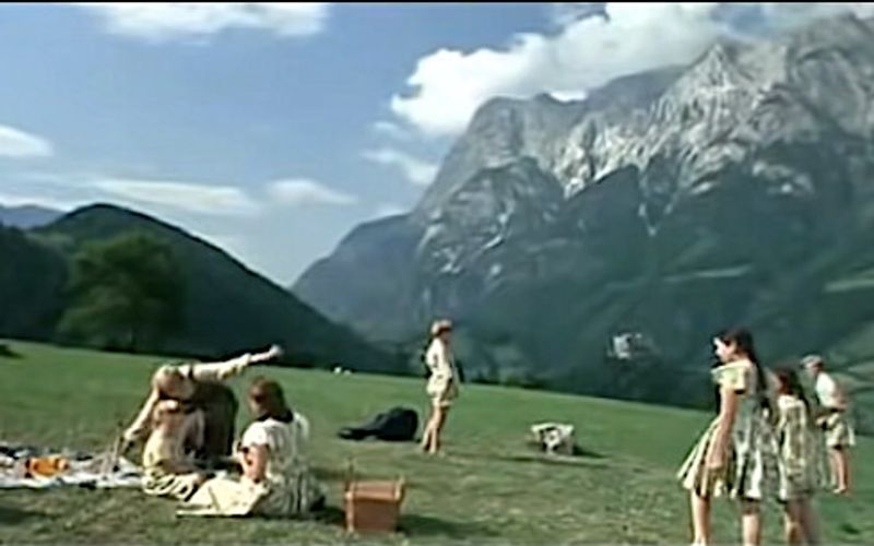 Mountain Meadow