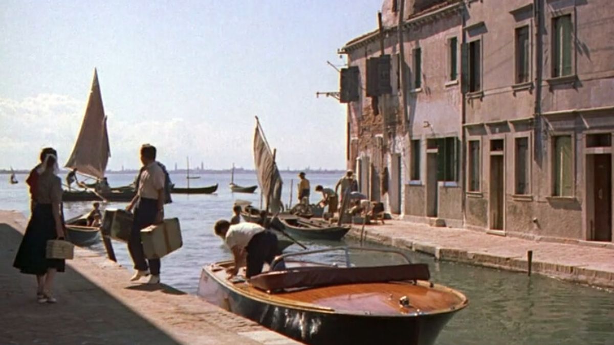 Island of Burano