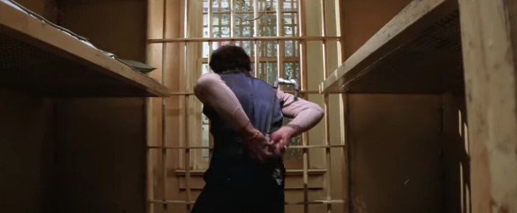 County Jail