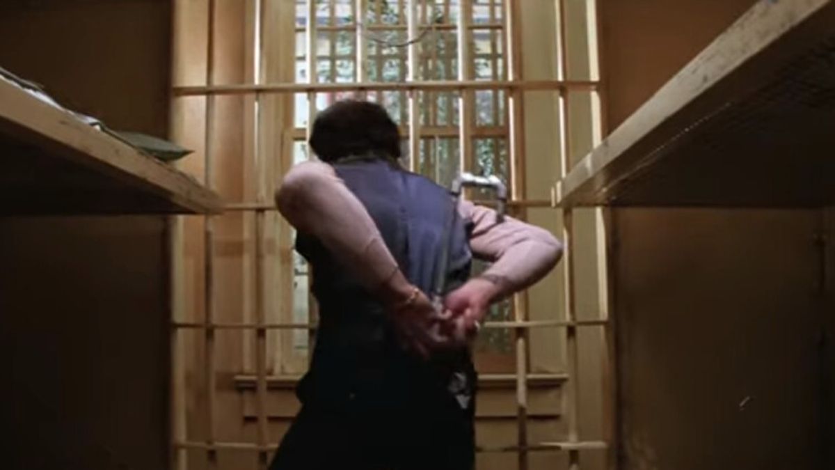 County Jail