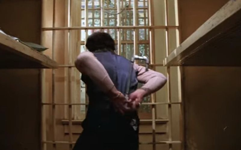 County Jail