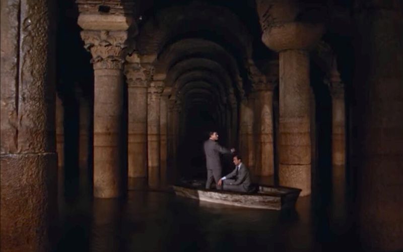 Basilica Cistern