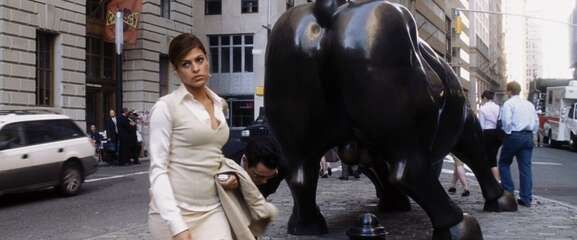 Charging Bull