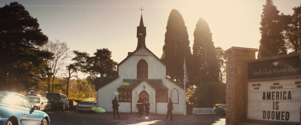 Church, Kentucky, USA