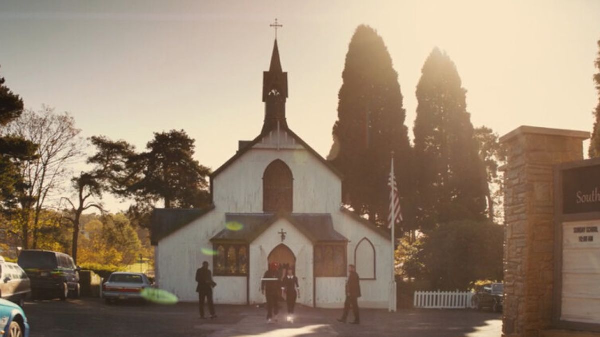 Church, Kentucky, USA