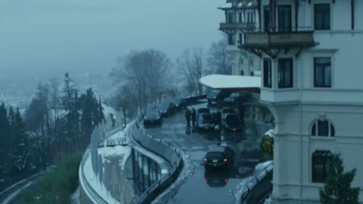 Dolder Grand Hotel