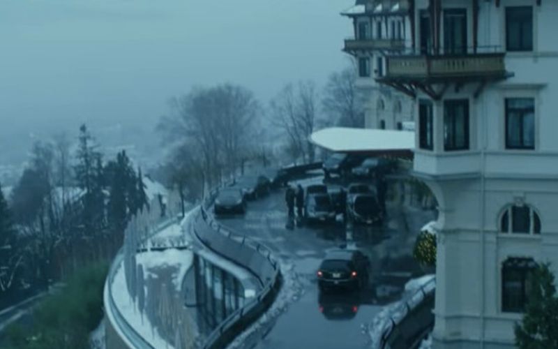 Dolder Grand Hotel