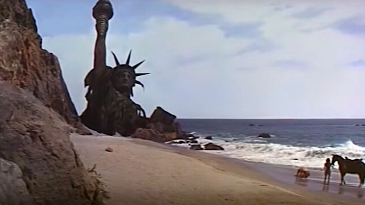 Forbidden Zone