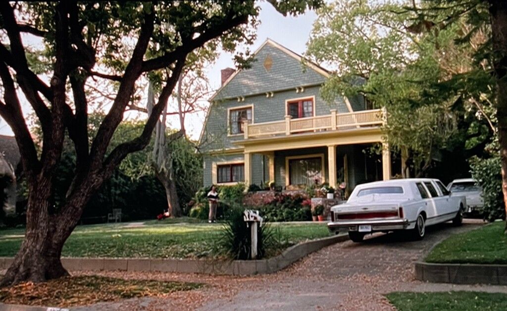 Robbie's Sister's House, Ridgefield, New Jersey