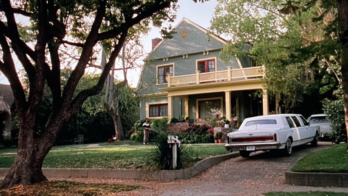 Robbie's Sister's House, Ridgefield, New Jersey