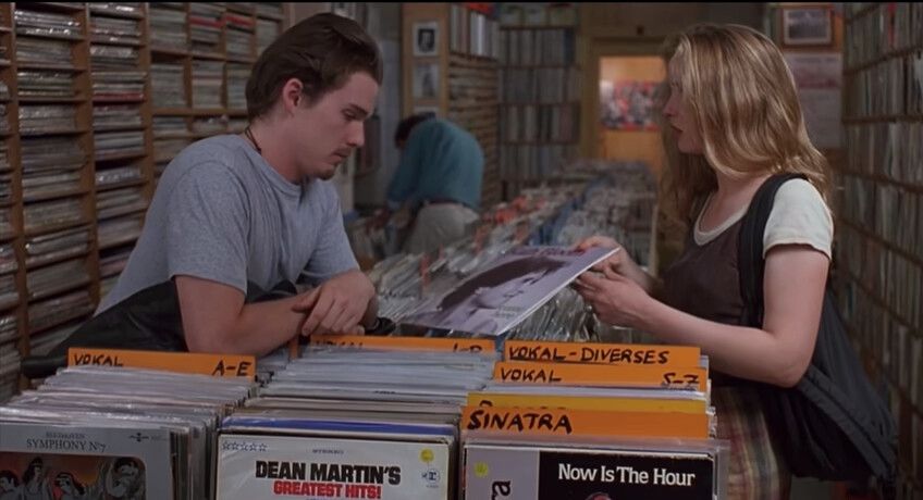 Vienna Record Store