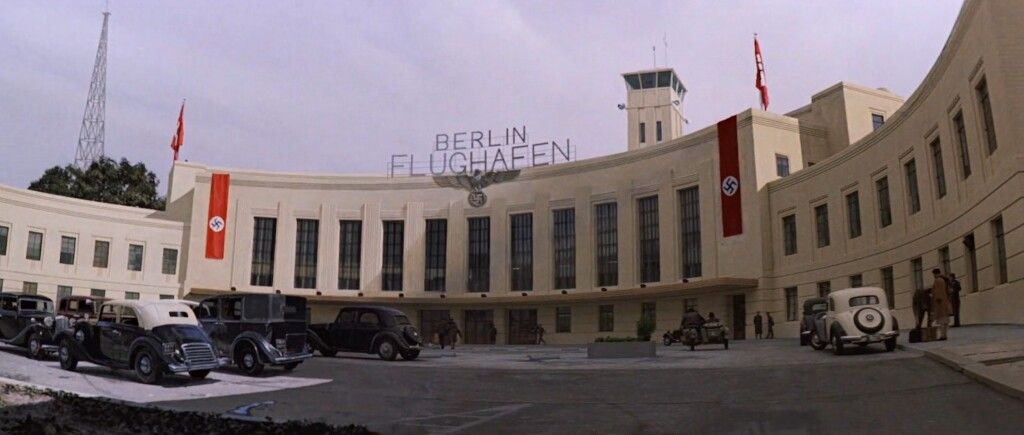 Berlin Flughafen, Berlin