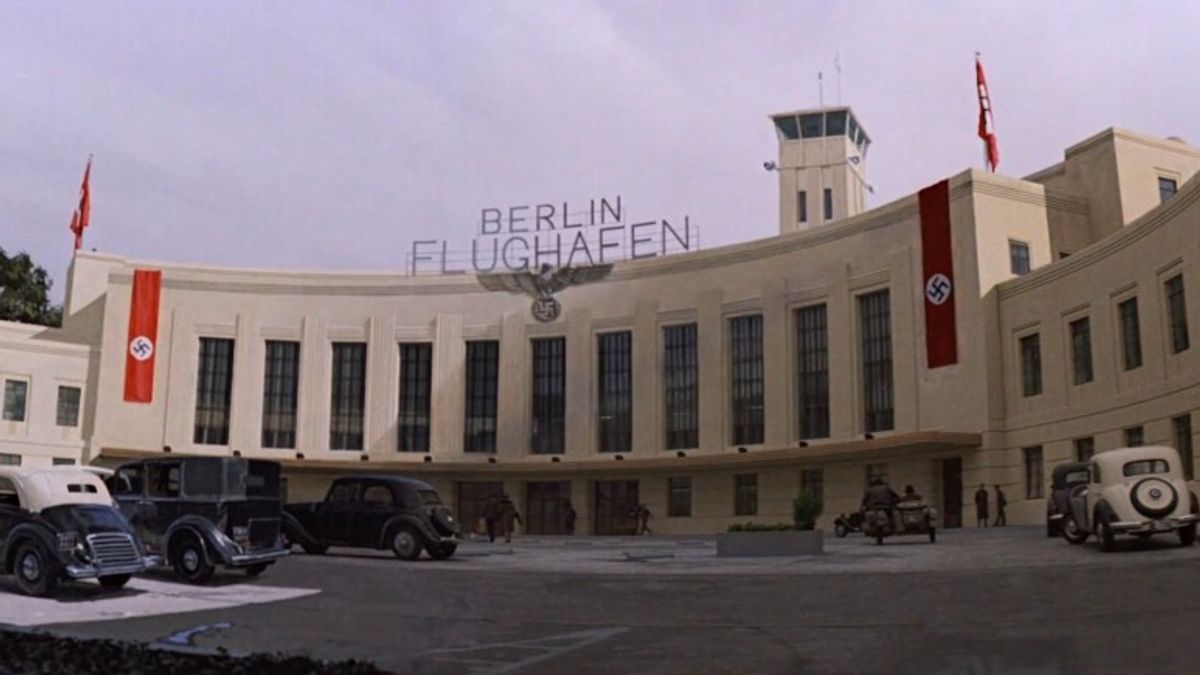 Berlin Flughafen, Berlin