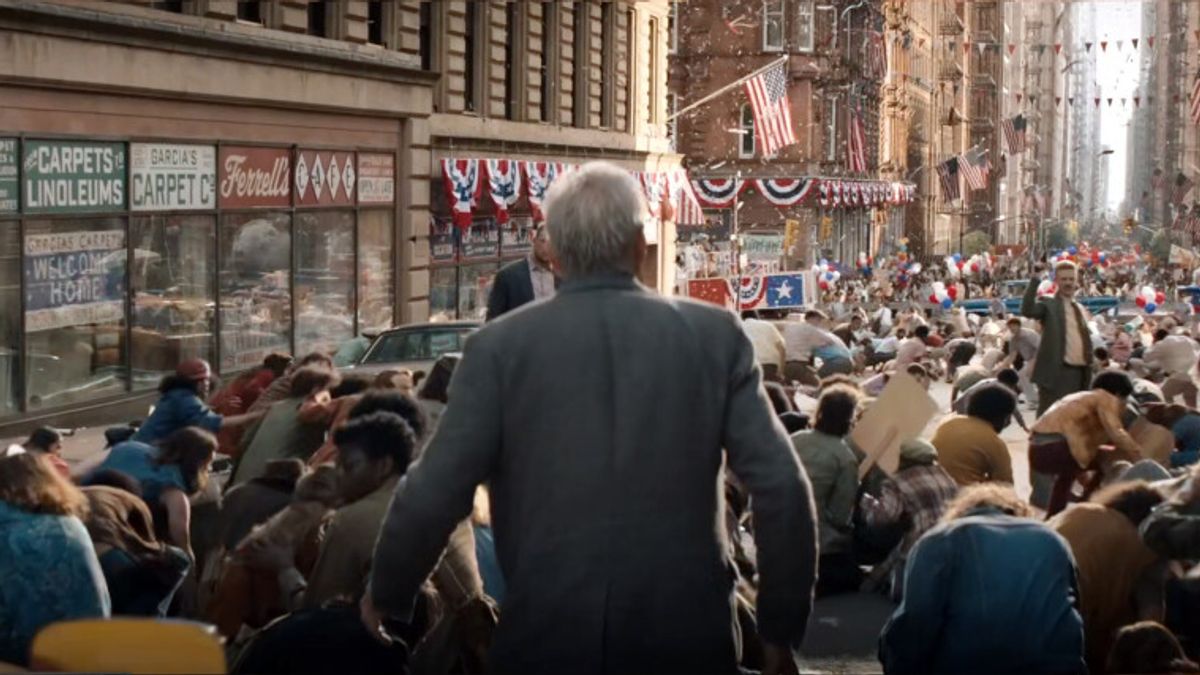 New York Street