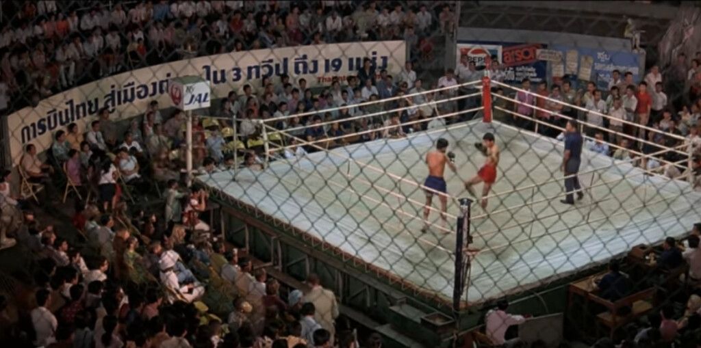 Muay Thai Arena