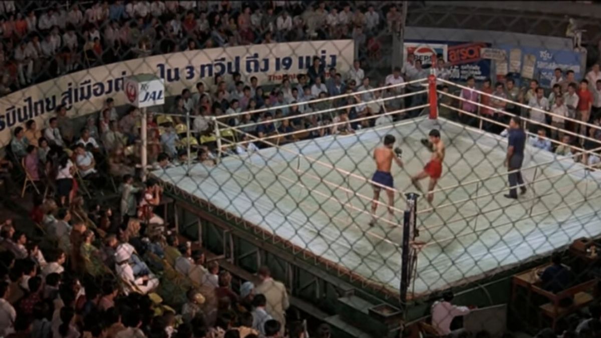 Muay Thai Arena