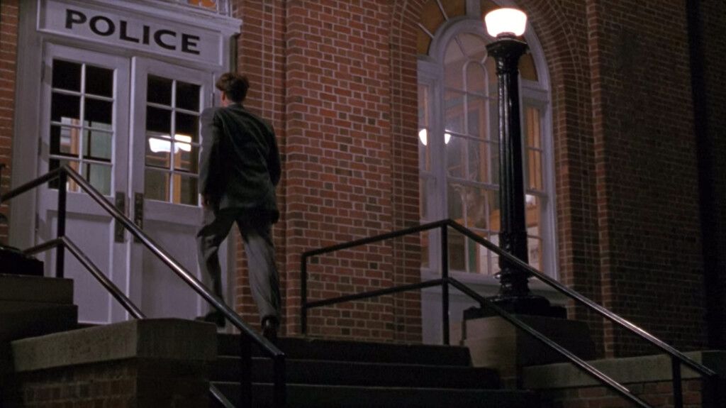 Missoula Police Station