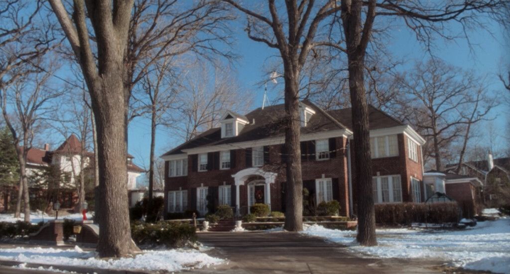 McCallister Home