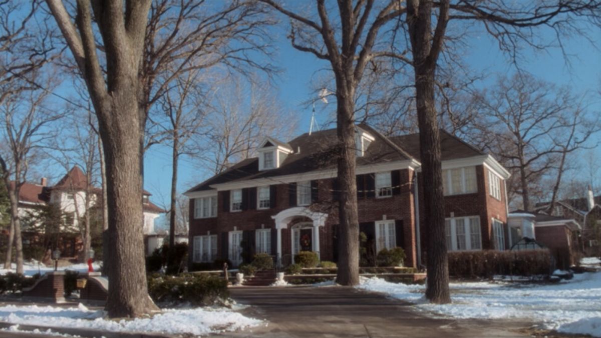 McCallister Home