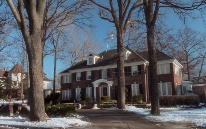 McCallister Home