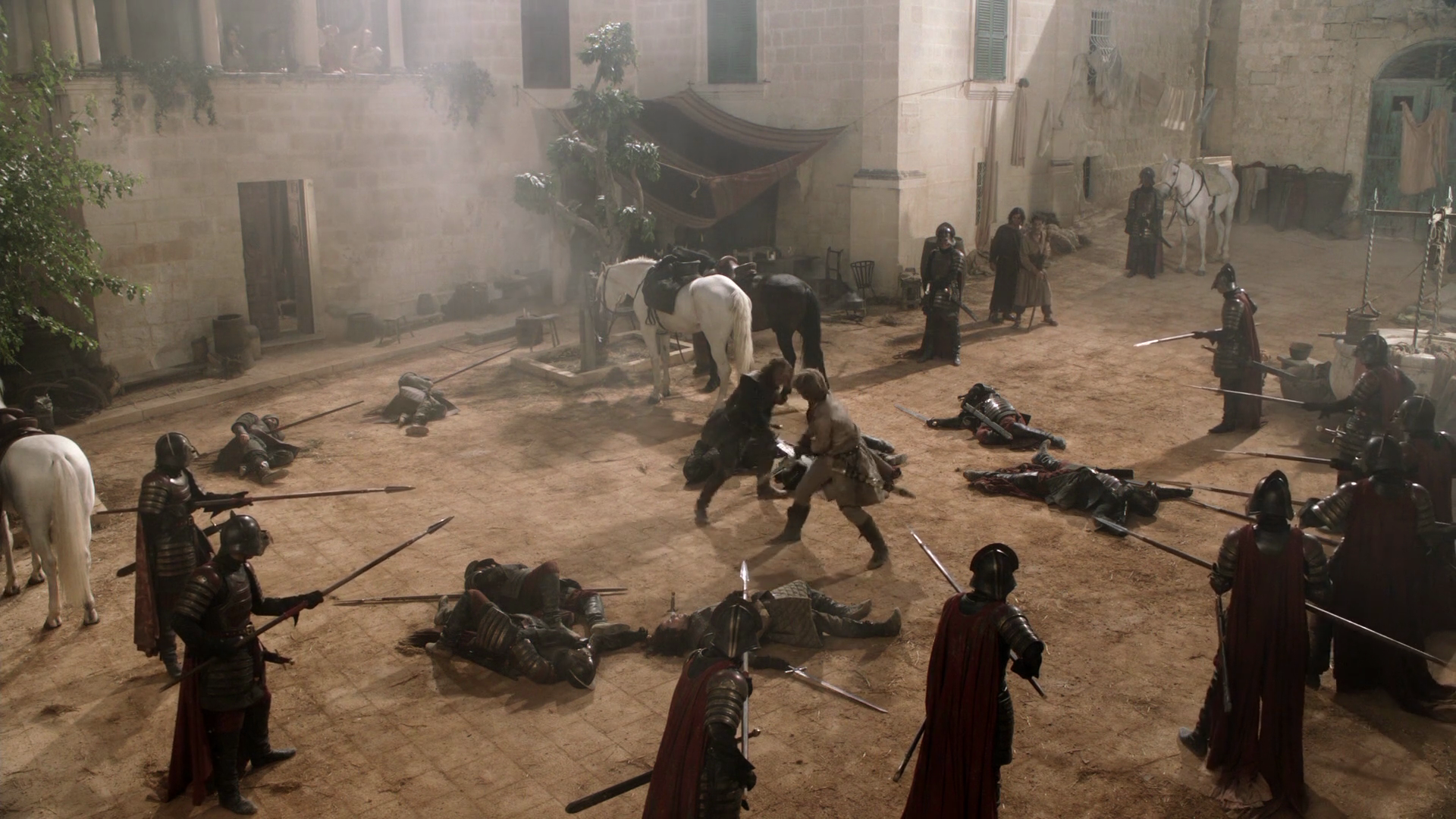 Littlefinger's brothel