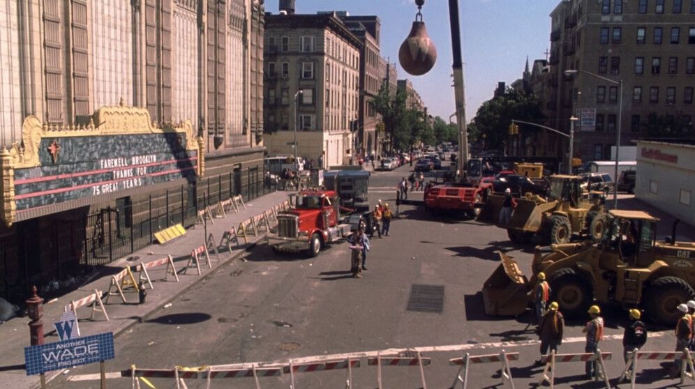 75-Year-Old Brooklyn Theater