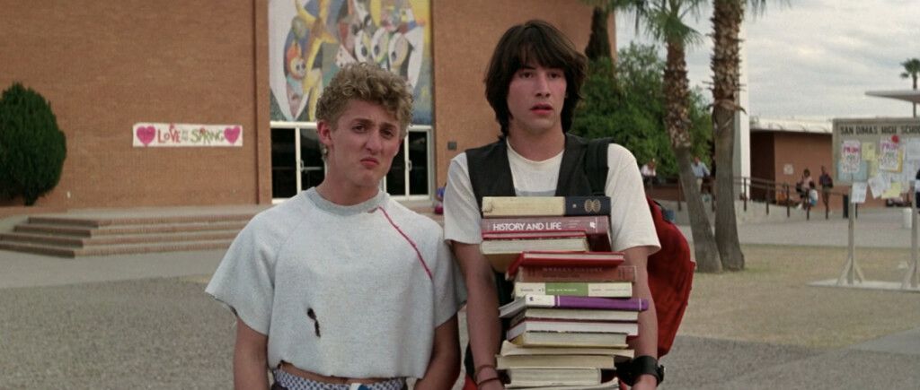 San Dimas High School