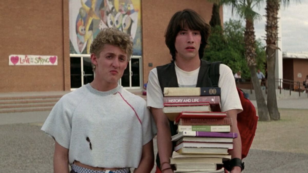 San Dimas High School