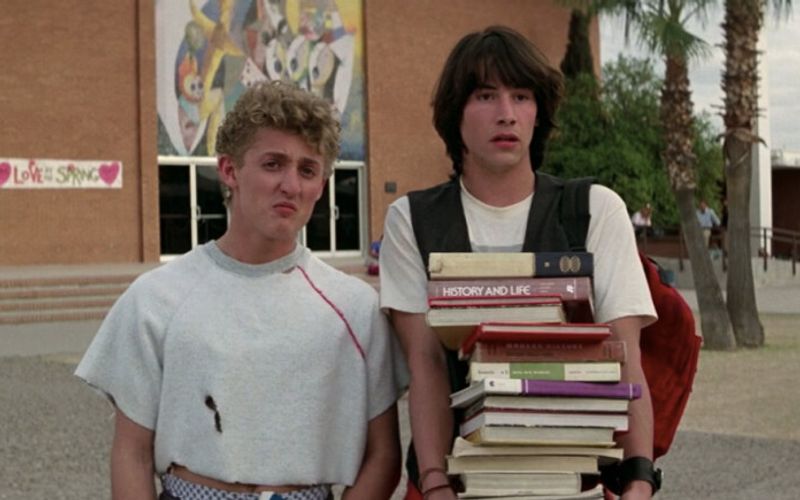 San Dimas High School