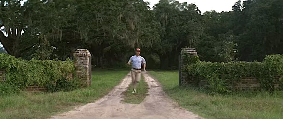 The Gump Home
