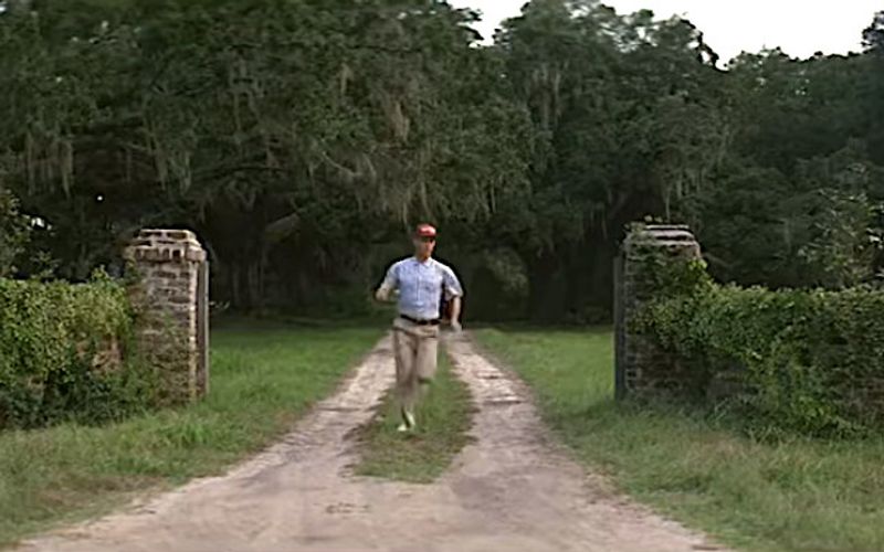 The Gump Home