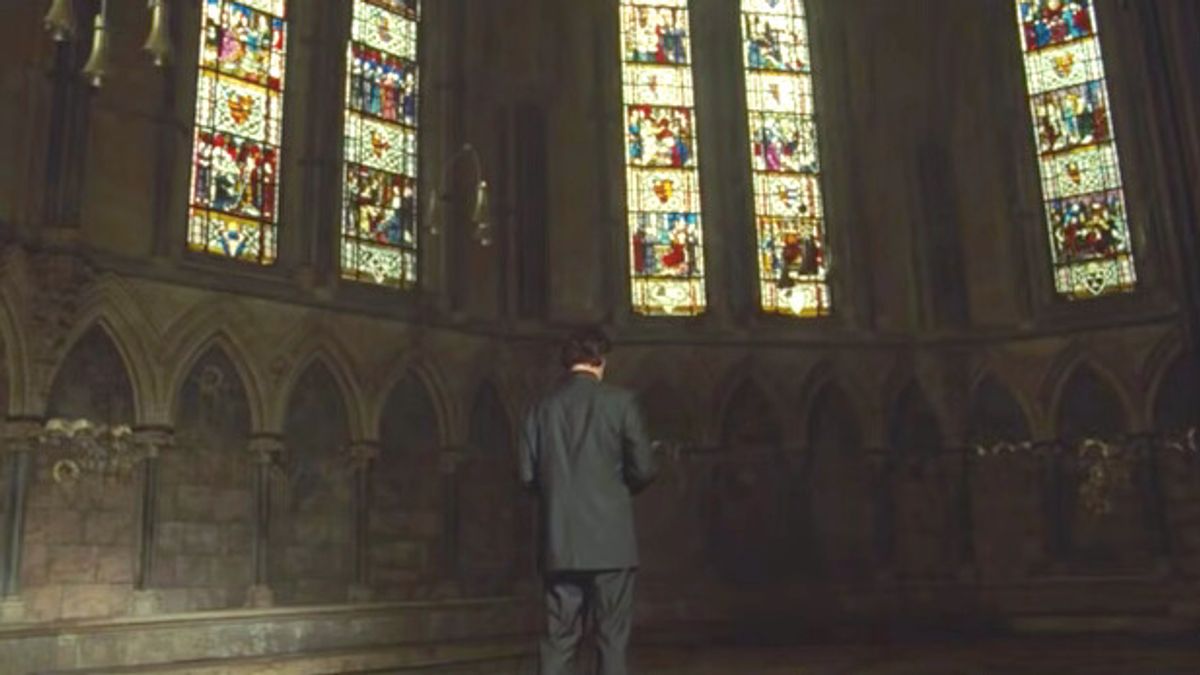 Westminster Abbey